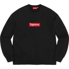 Supreme Box Logo Crewneck