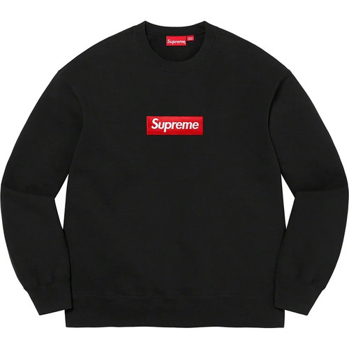Supreme box logo crewneck - box,