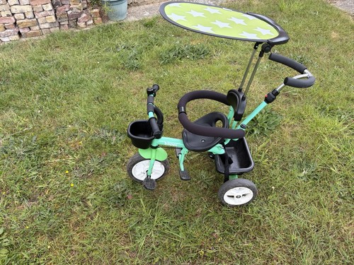 Boppi ride pedal tricycle - boppi, ride-on