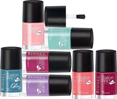 Rimmel london salon pro gel - pro,