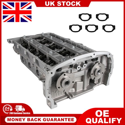 Complete cylinder head - complete,