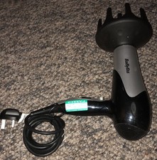 Babyliss Hair Dryer with Diffuser - 2000w S196a 5548cu