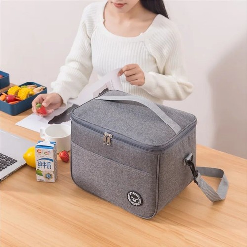 Large insulated lunch - lunch, bag