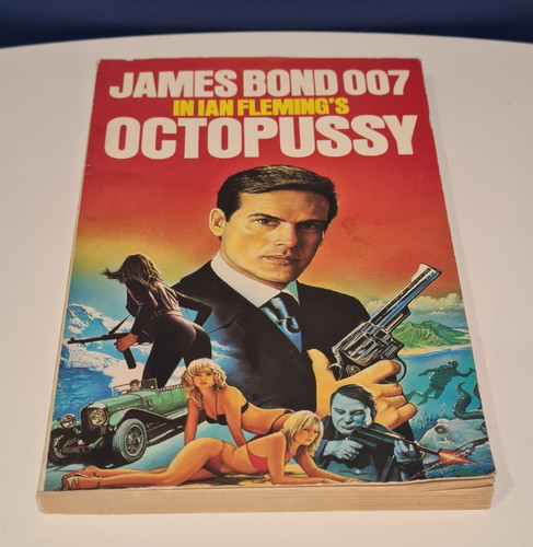 James bond 007 - james,