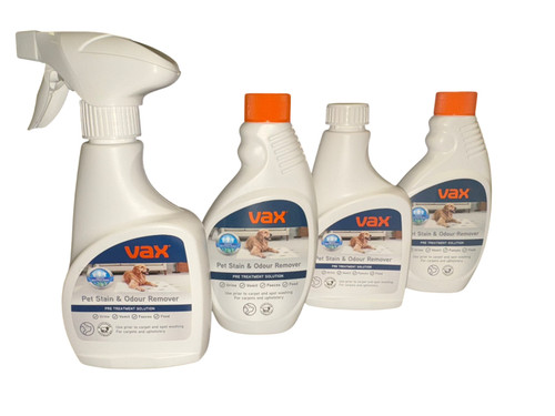 Vax pet stain odour remover - vax,