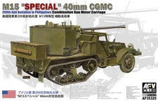 AFV Club 1/35 US M15 "Special"