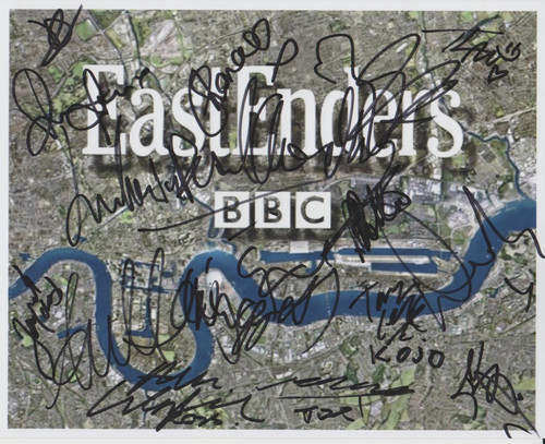 Eastenders signed person - eastenders, in-person