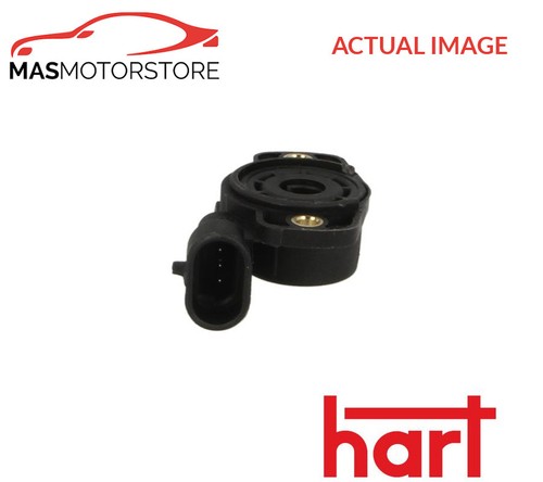 Sensor throttle position - position, hart