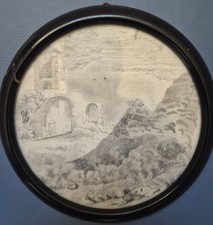 Pharamond BLANCHARD (1805-1873) - Drawing - Travel - Old Masters Drawing