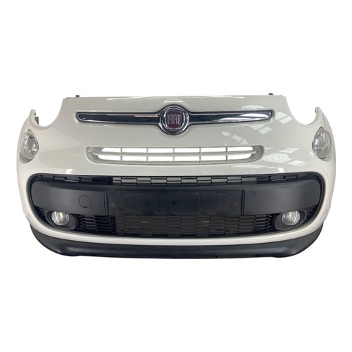 Fiat 500l front bumper - front,