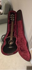 Taylor GTe Blacktop