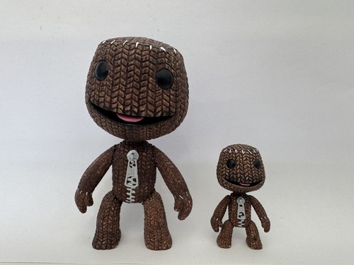 Little big planet - big,