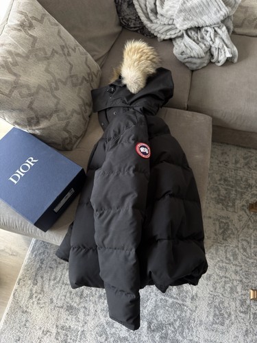 Authentic canada goose wyndham - authentic,