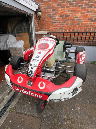 Rotax kart gillard - rotax,