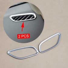 For Outlander 2016-2021 Chrome