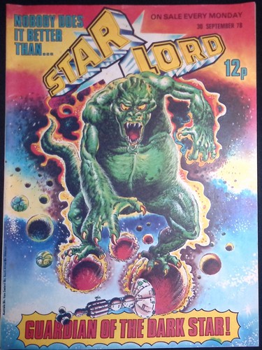 Star lord september 1978 - lord, 30
