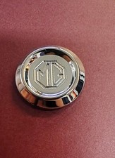 Pre war mmm dash - mg, badge