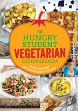 The hungry student vegetarian