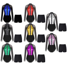 Women Shiny Rhinestones