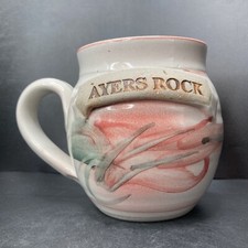 Vintage Ayers Rock Port Curtis