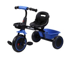 CHILDS PEDAL TRIKE - Blue &