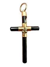 Antique Victorian 14kt & 10kt