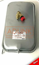 ALPHA CD 12S 18S 20S 24S & 30S BOILER EXPANSION VESSEL 1.023560 WAS 1.015394