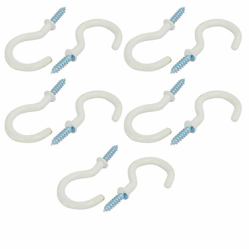 Hooks pack white - 10,