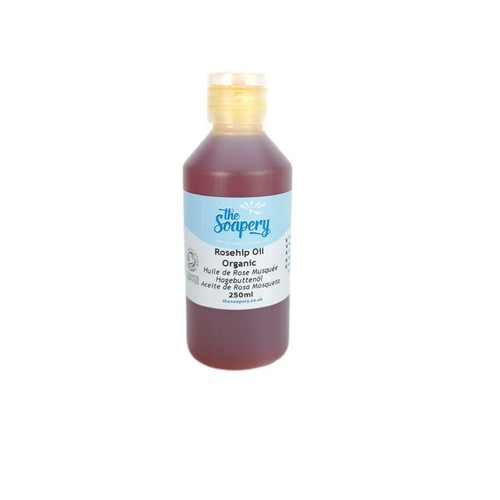 Rosehip oil organic cold - oil,