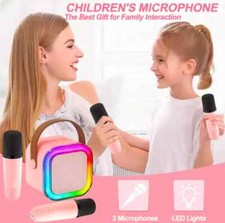 2025 Mini Karaoke Machine Kids