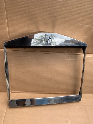 Rolls royce silver shadow - silver,