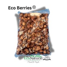 100% Natural Soap Nuts Cleaner Laundry Detergent Washing 1kg