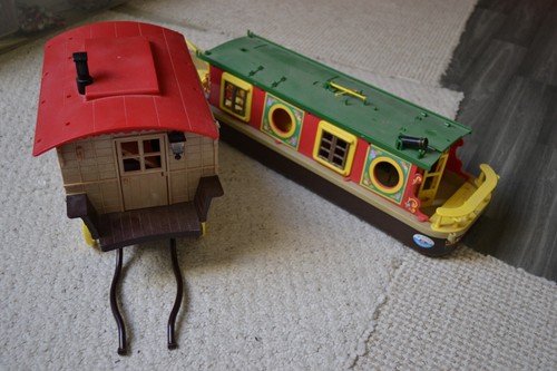 Vintage sylvanian items spares - sylvanian,