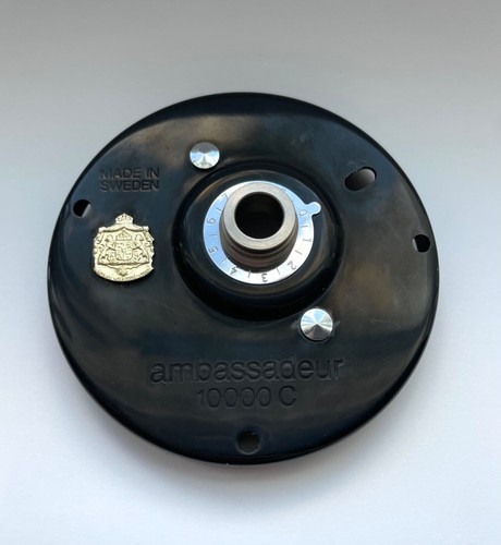 Abu garcia reel part - part,