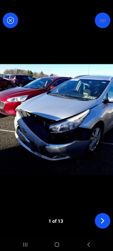 Kia ceed 2015 automatic - ceed,