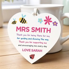 Teacher Gift PERSONALISED