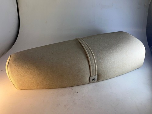 Lml beige seat brand new - seat, vespa