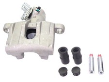 BRAKE CALIPER + BRACKET SLIDER