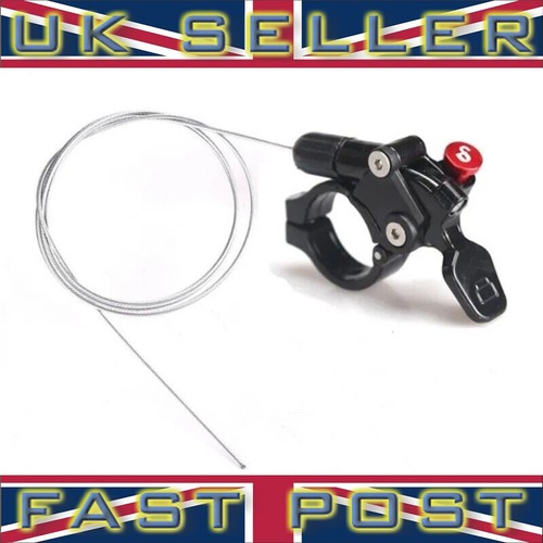 Remote fork lockout switch - remote,