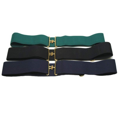 Elastic surcingle 3 - -, 3"