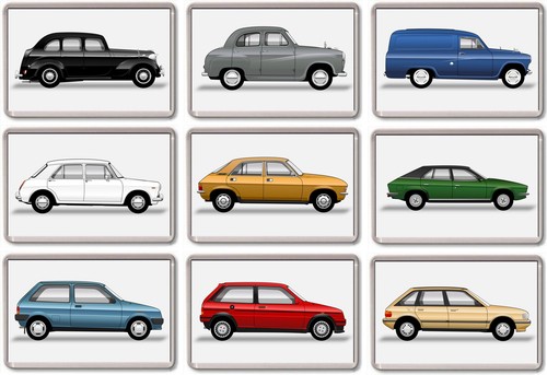 Fridge magnet austin - -,