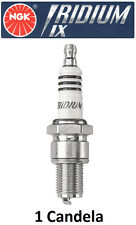 NGK IRIDIUM IRIDIO CANDLE CR7EIX Kawasaki Quad KFX - 400 2003- SPARK PLUG
