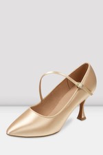 Bloch Charisse Ladies Satin