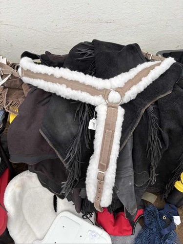 Western fleece lined style - fleece,