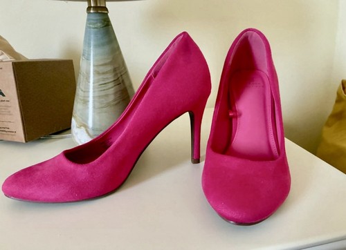Next cerise pink faux - cerise,