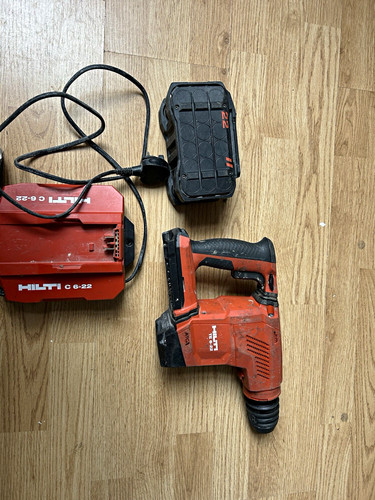 Hilti 22v avr rotary - te,