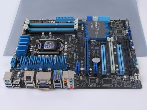 Asus p8z77 pro motherboard - asus, p8z77-v