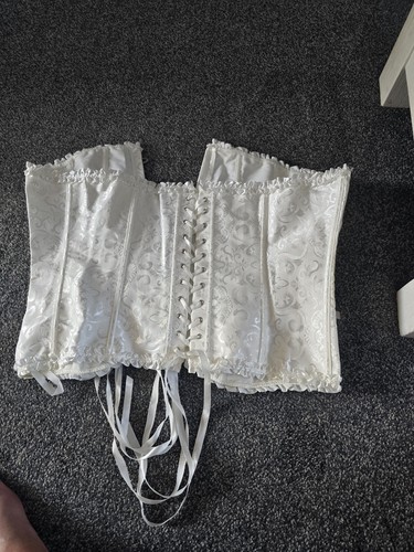 Ladies wedding corset size - ladies,