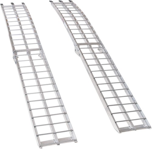 Moose 07m aluminum ramps - moose, ar-07m