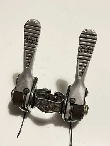 Vintage raleigh suntour - vintage,